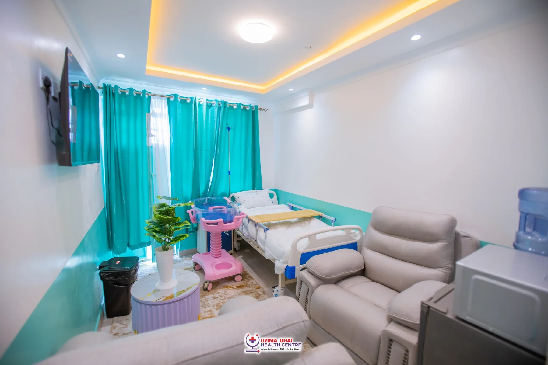 Maternity suite